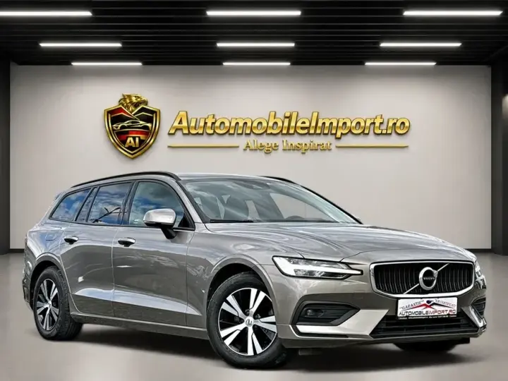 Volvo V60 II D3 Geartronic Momentum