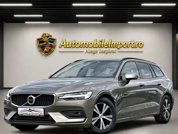 Volvo V60 II D3 Geartronic Momentum