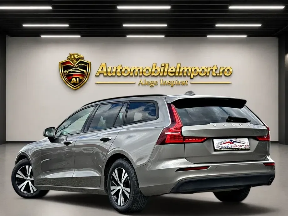 Volvo V60 II D3 Geartronic Momentum — imagine 4