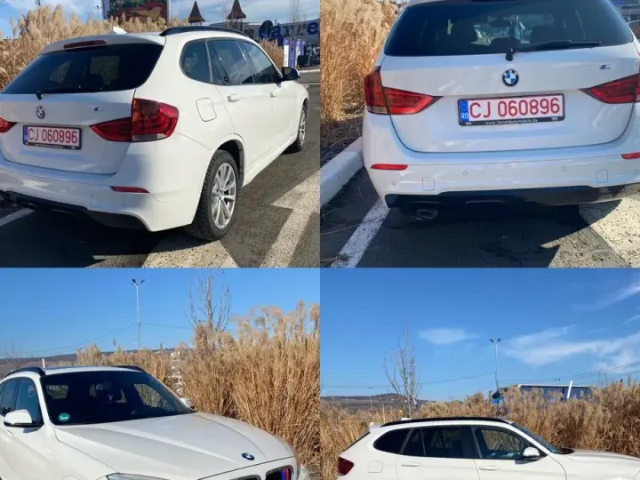 BMW X1 xDrive20d Aut.
