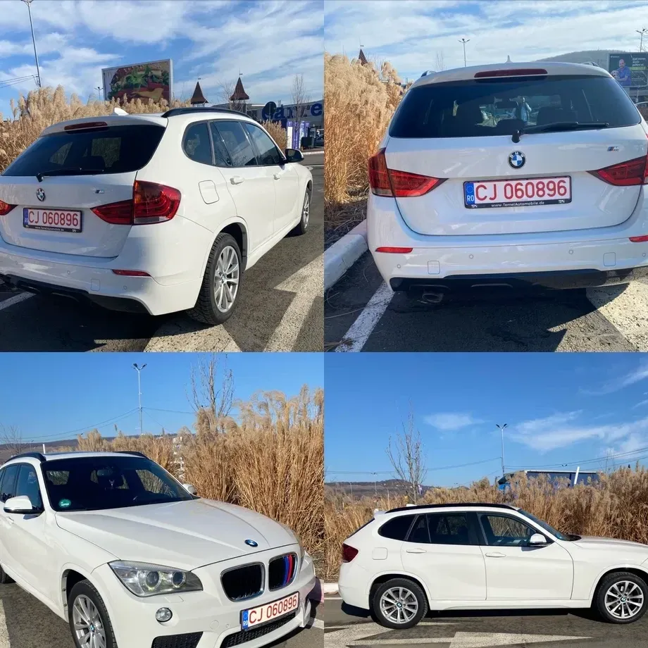 BMW X1 xDrive20d Aut. — imagine 3