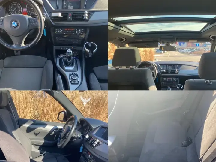 BMW X1 xDrive20d Aut.