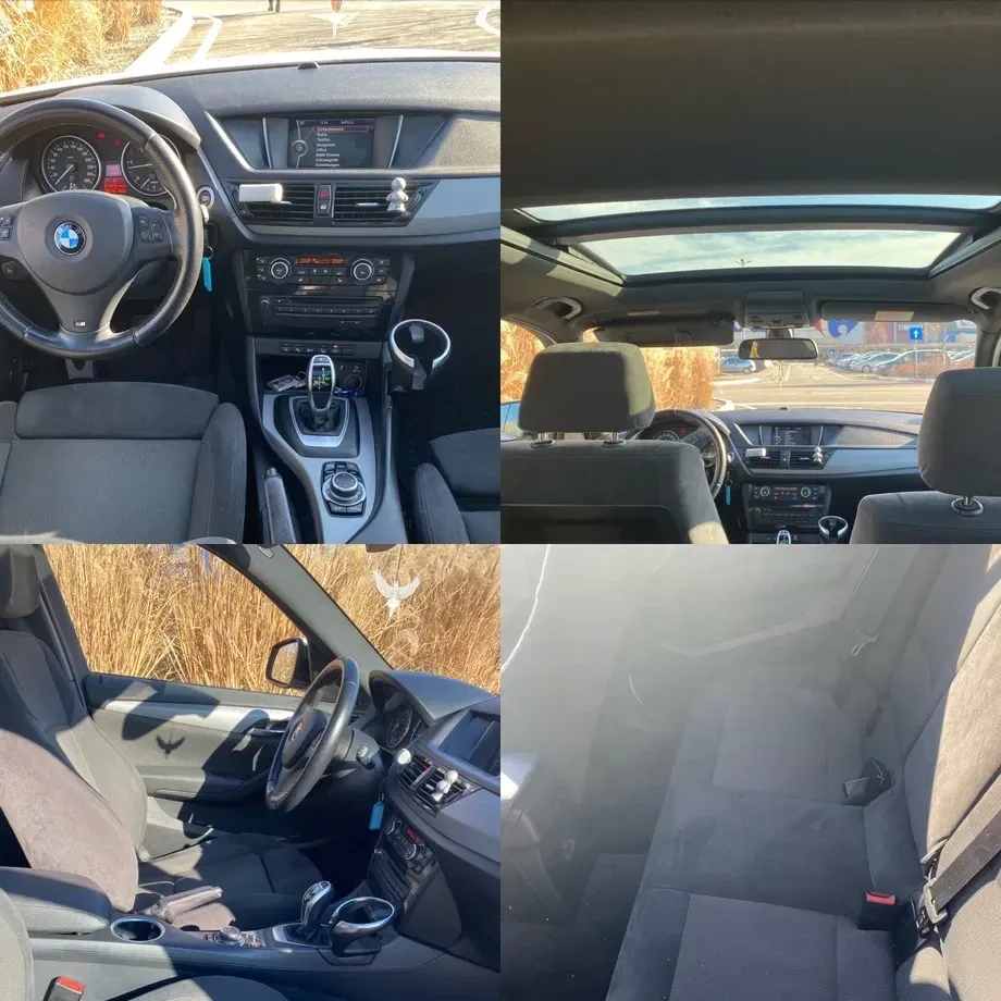 BMW X1 xDrive20d Aut. — imagine 4