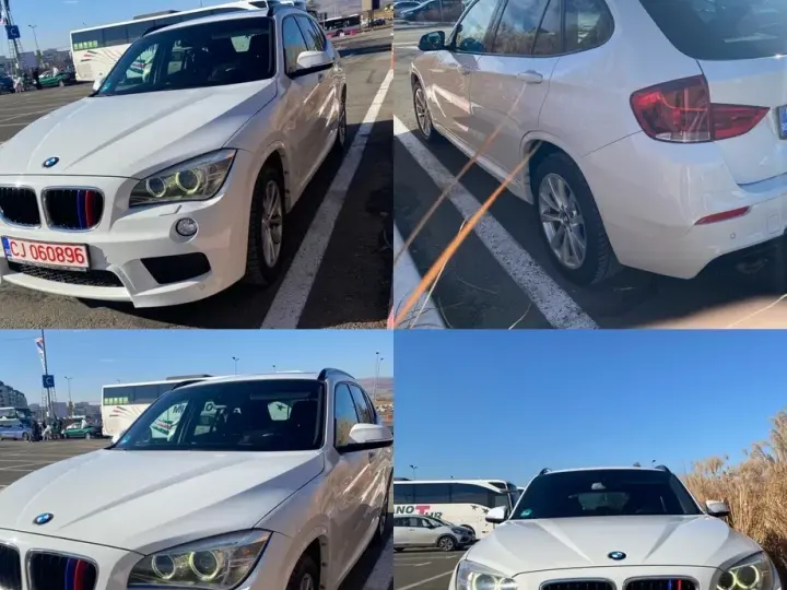 BMW X1 xDrive20d Aut.