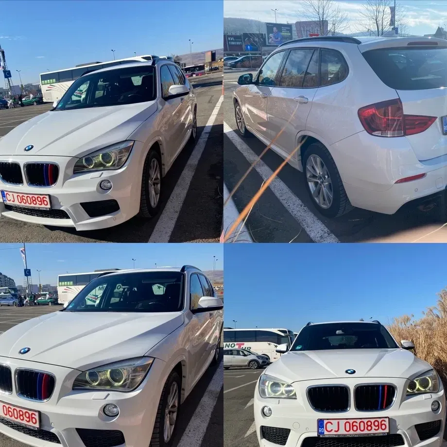 BMW X1 xDrive20d Aut. — imagine 2