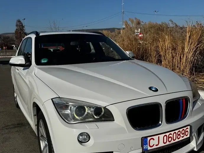BMW X1 xDrive20d Aut.