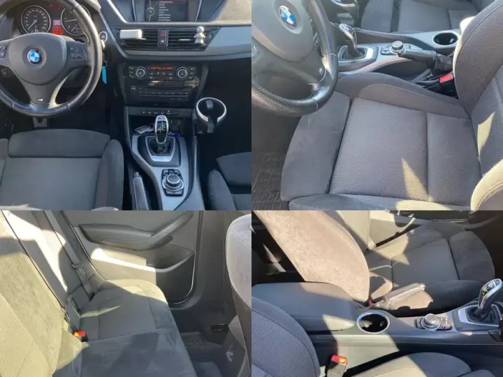 BMW X1 xDrive20d Aut.