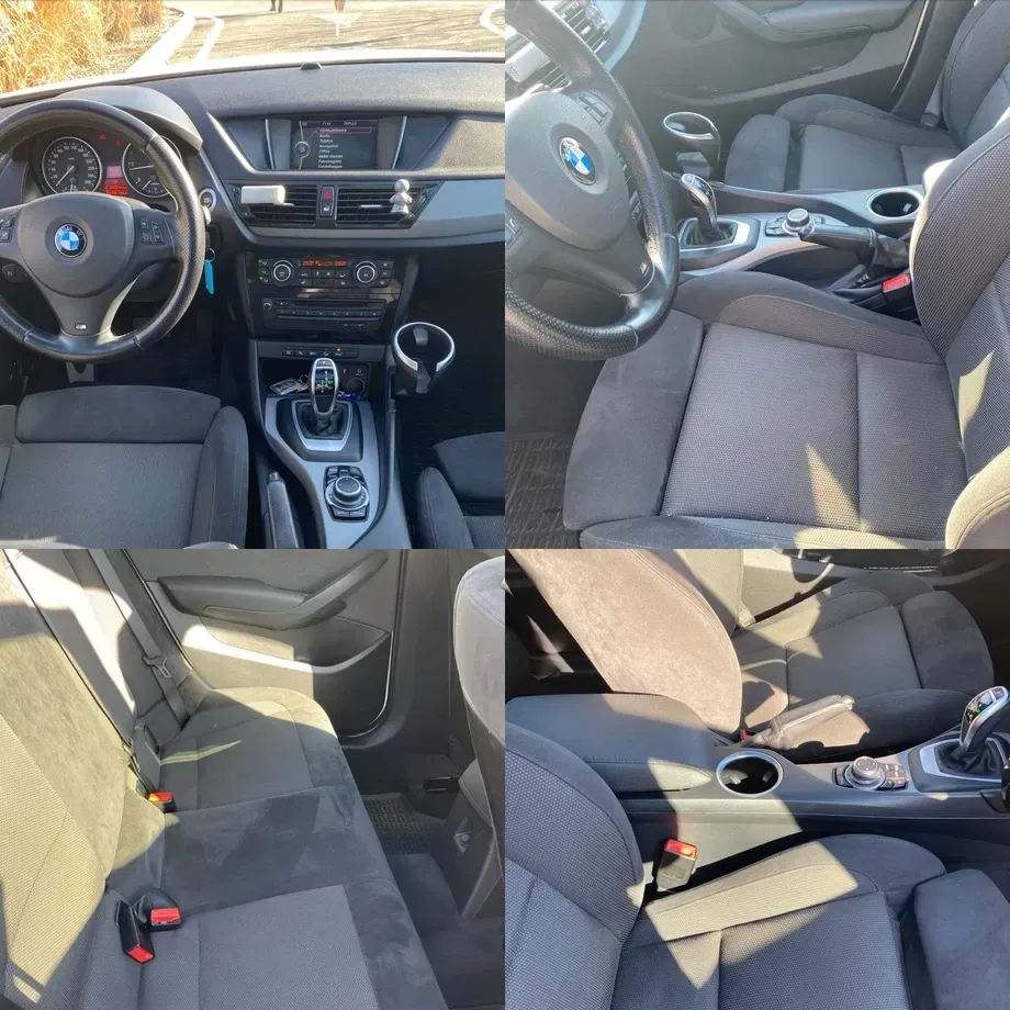 BMW X1 xDrive20d Aut. — imagine 5