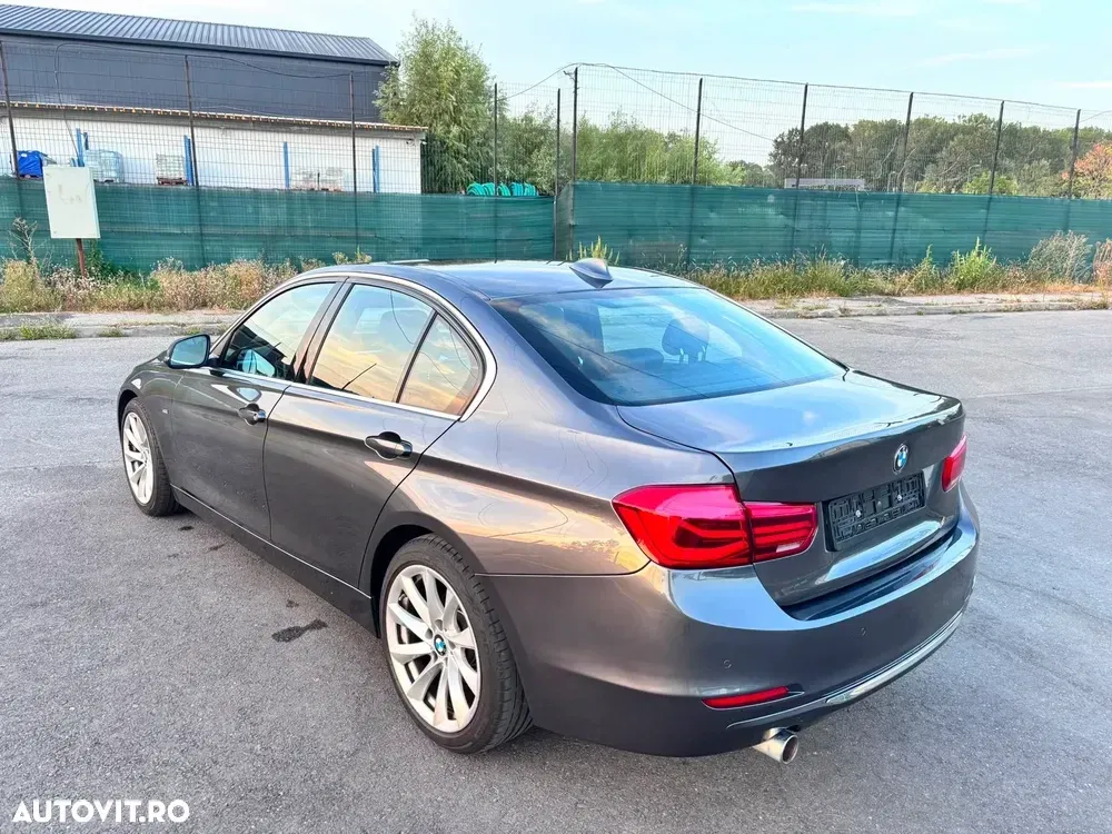BMW Seria 3 F30/F31/F34 [2011 - 2019] 318d Aut. Luxury Line — imagine 5