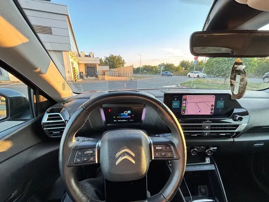 Citroën C4 Shine — imagine 4