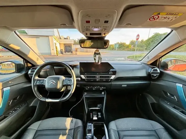 Citroën C4 Shine