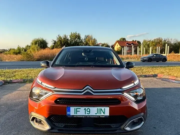 Citroën C4 Shine