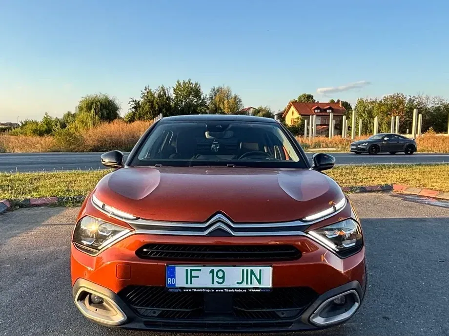 Citroën C4 Shine — imagine 3