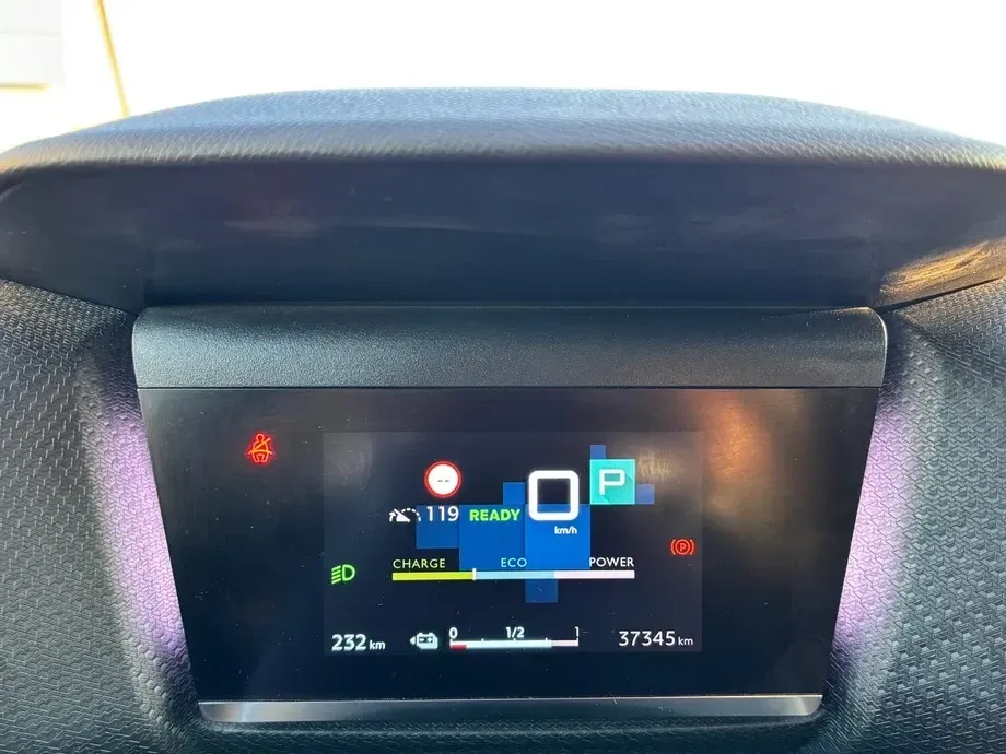 Citroën C4 Shine — imagine 6