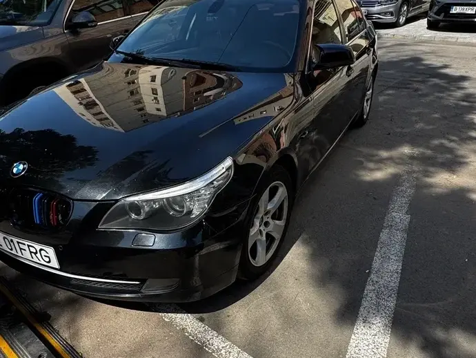 BMW Seria 5 E60/E61
