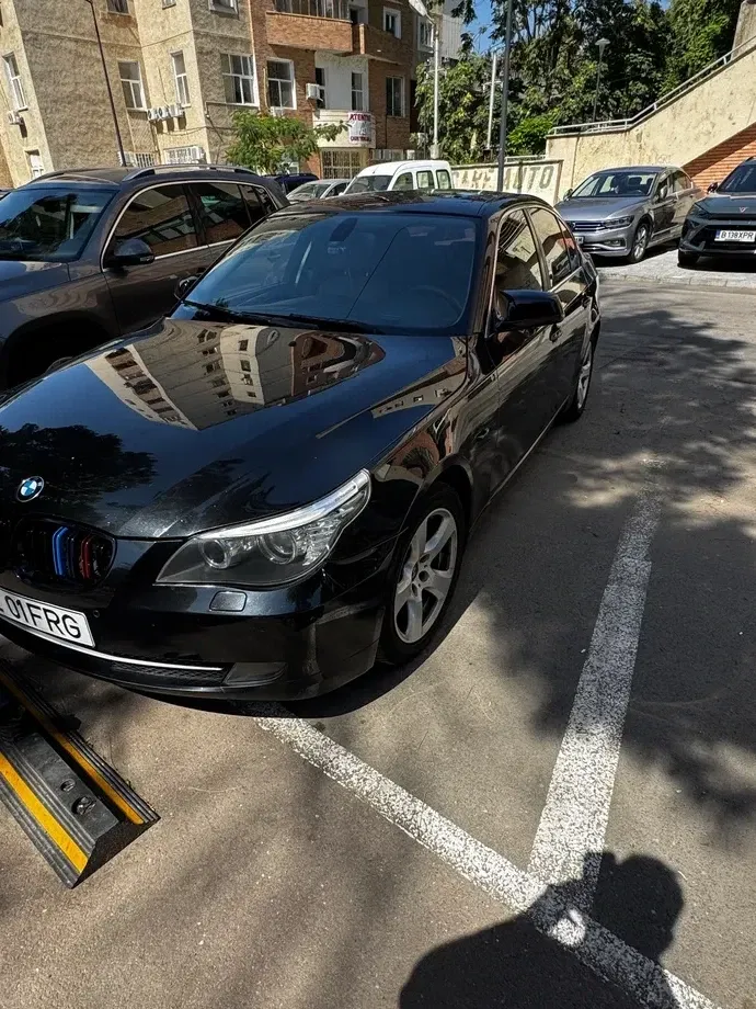 BMW Seria 5 E60/E61 — imagine 4