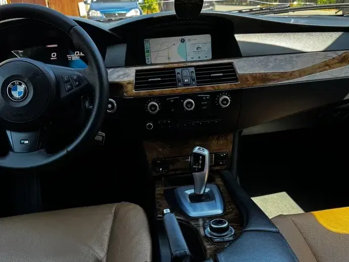 BMW Seria 5 E60/E61