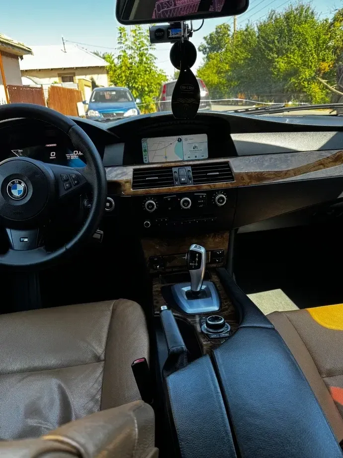 BMW Seria 5 E60/E61 — imagine 6