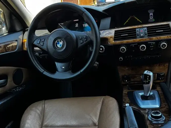 BMW Seria 5 E60/E61
