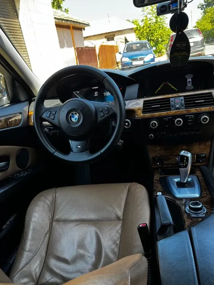 BMW Seria 5 E60/E61 — imagine 5