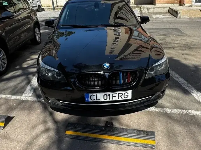 BMW Seria 5 E60/E61