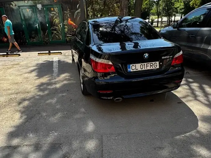 BMW Seria 5 E60/E61