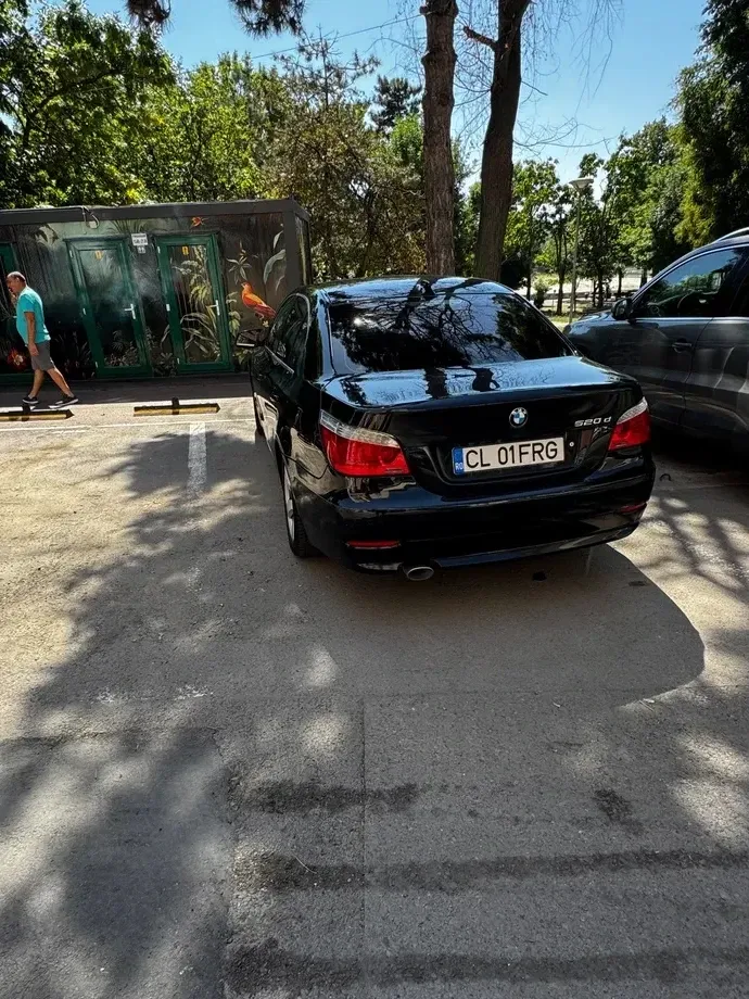 BMW Seria 5 E60/E61 — imagine 2
