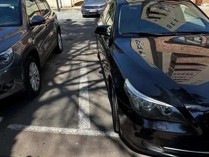 BMW Seria 5 E60/E61