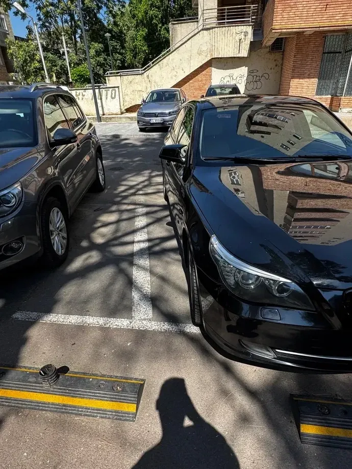 BMW Seria 5 E60/E61 — imagine 3