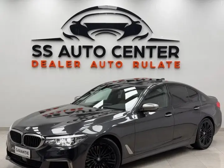BMW Seria 5 G30/G31 M550d xDrive Aut.