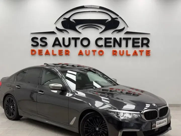 BMW Seria 5 G30/G31 M550d xDrive Aut.