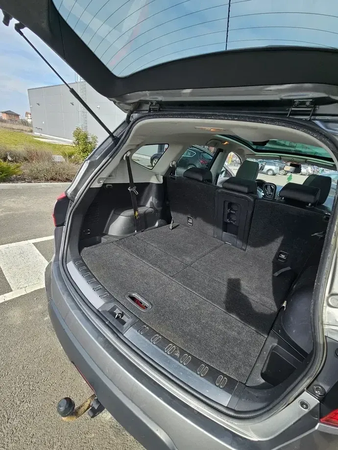 Nissan Qashqai+2 1.6 dCi DPF Start/Stop acenta — imagine 4