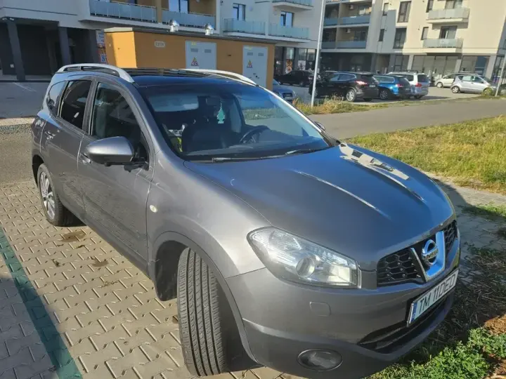 Nissan Qashqai+2 1.6 dCi DPF Start/Stop acenta