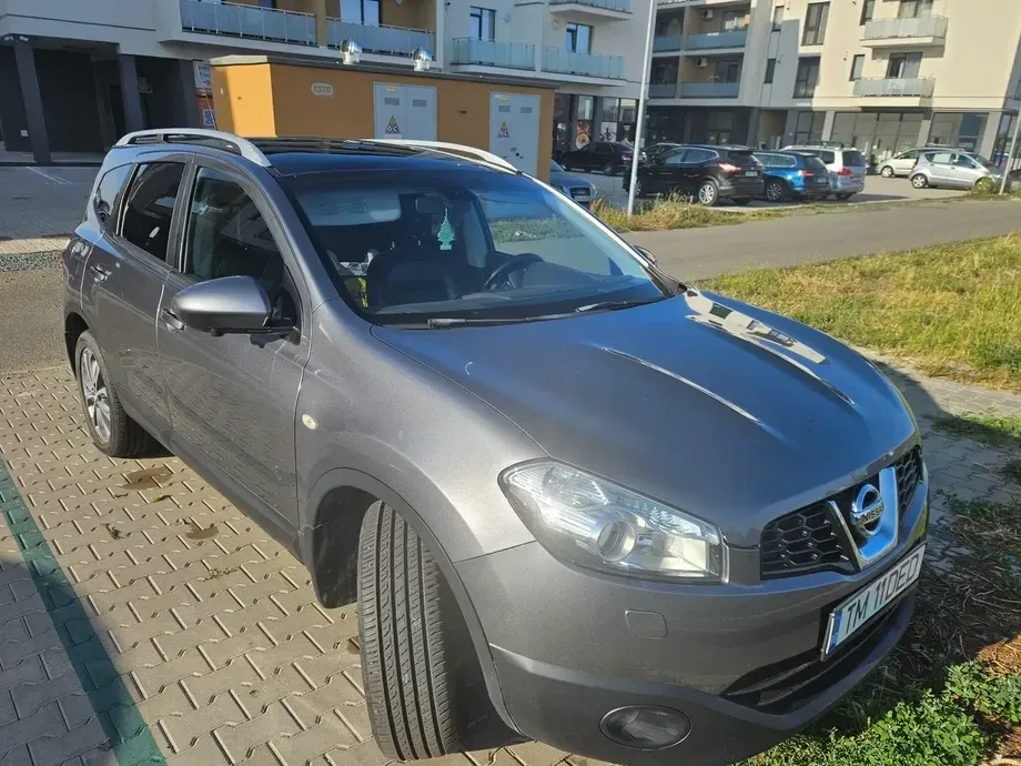Nissan Qashqai+2 1.6 dCi DPF Start/Stop acenta — imagine 2
