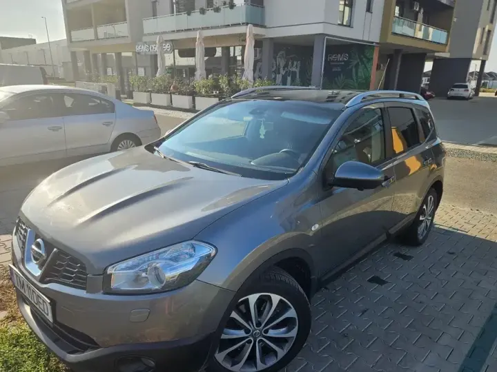 Nissan Qashqai+2 1.6 dCi DPF Start/Stop acenta