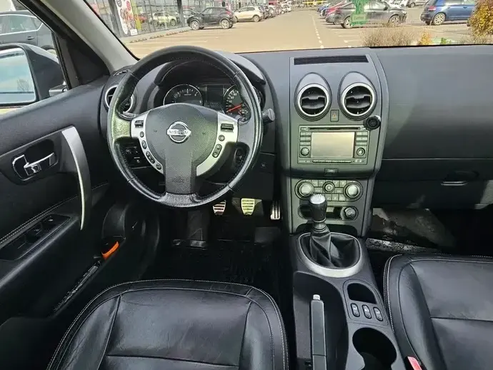 Nissan Qashqai+2 1.6 dCi DPF Start/Stop acenta