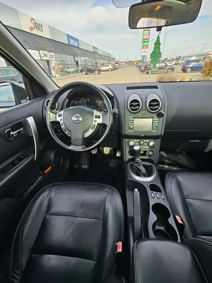 Nissan Qashqai+2 1.6 dCi DPF Start/Stop acenta — imagine 5