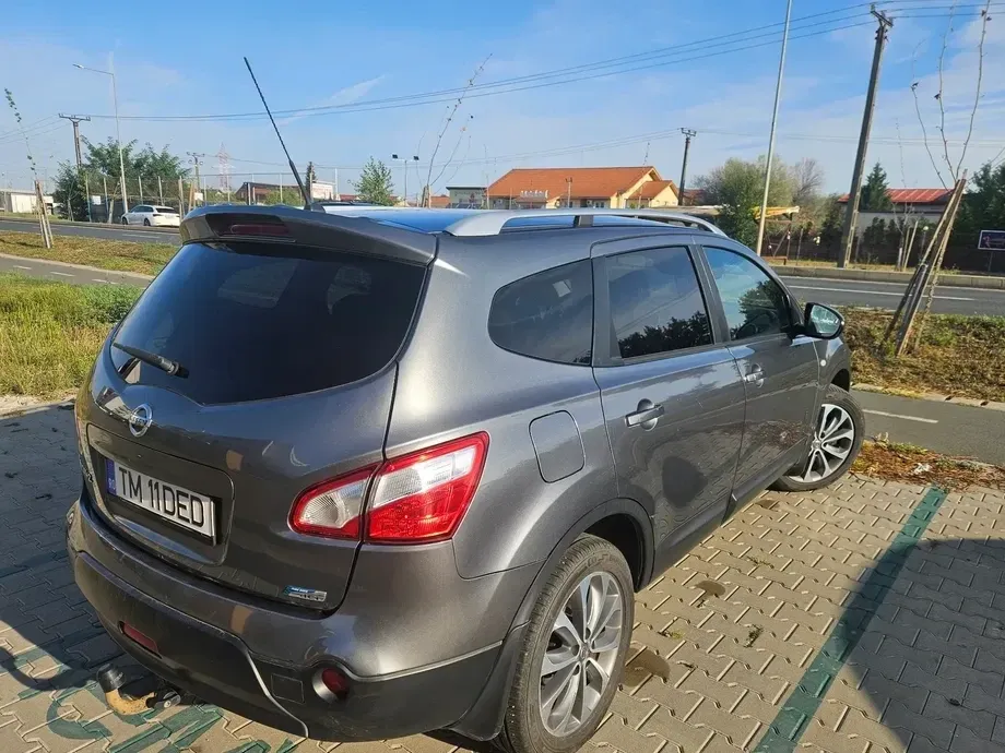 Nissan Qashqai+2 1.6 dCi DPF Start/Stop acenta — imagine 3