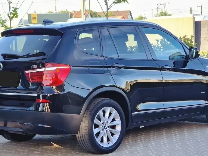 BMW X3 F25 xDrive20d Aut.