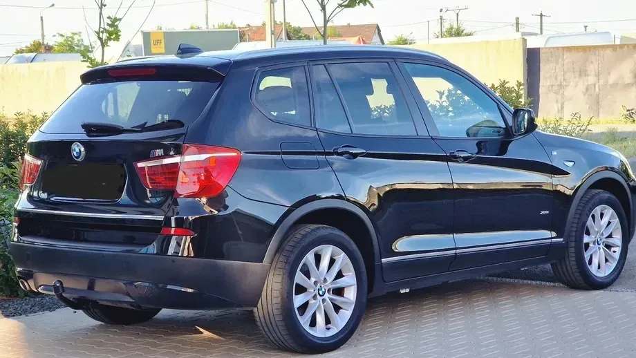 BMW X3 F25 xDrive20d Aut. — imagine 3