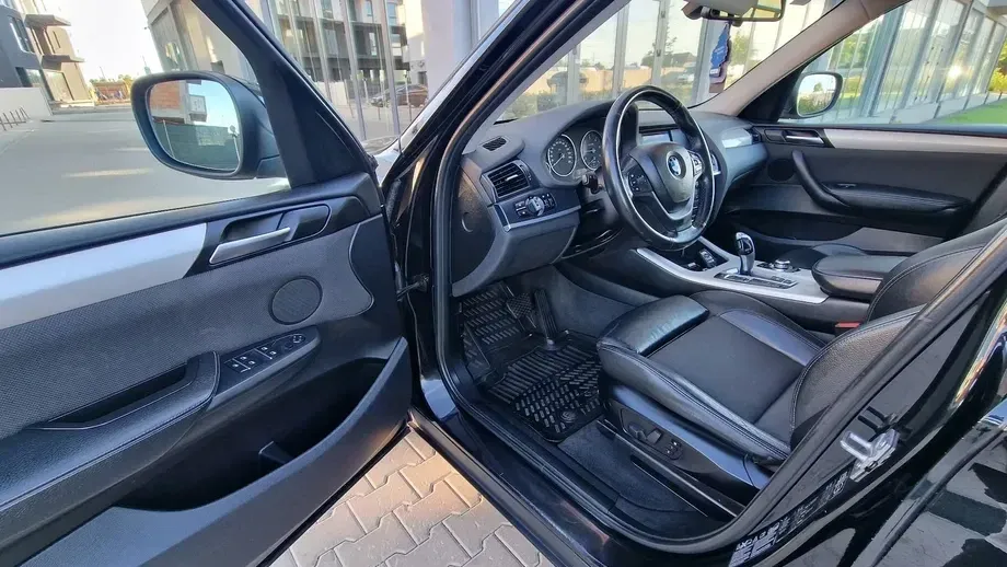 BMW X3 F25 xDrive20d Aut. — imagine 6