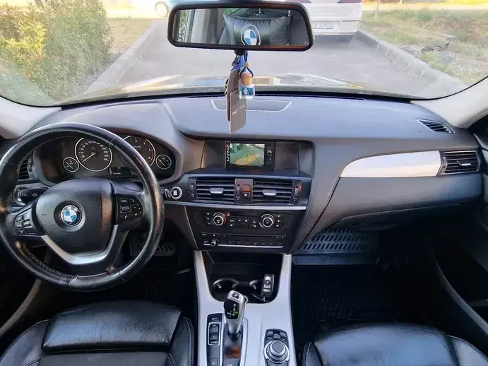 BMW X3 F25 xDrive20d Aut.