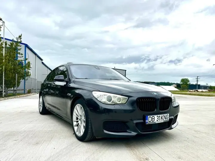 BMW Seria 5 F10/F11/F07 520d Aut.