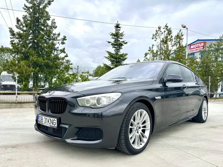 BMW Seria 5 F10/F11/F07 520d Aut.