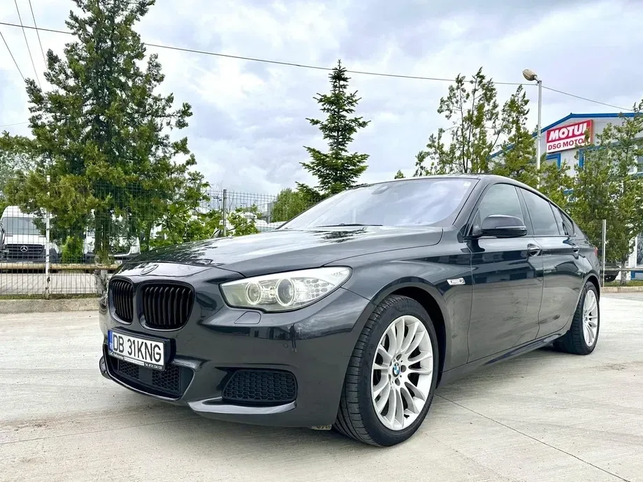 BMW Seria 5 F10/F11/F07 520d Aut. — imagine 6