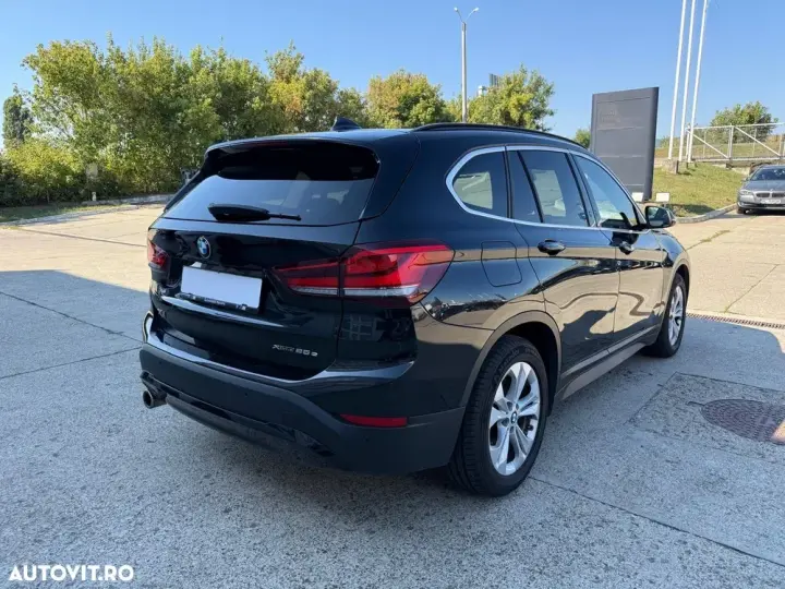 BMW X1 xDrive25e AT PHEV