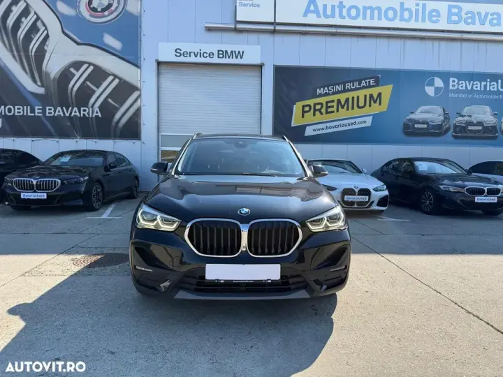 BMW X1 xDrive25e AT PHEV