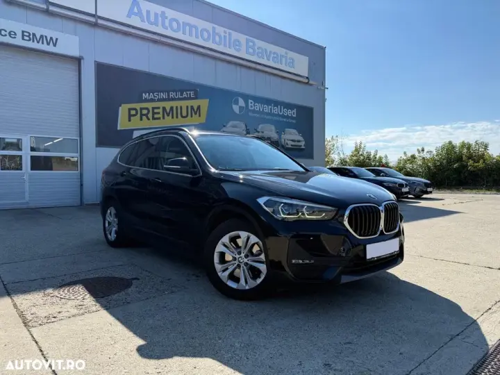 BMW X1 xDrive25e AT PHEV