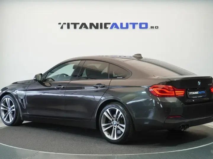 BMW Seria 4 F32/F33/F36 430d Sport-Aut. Sport Line