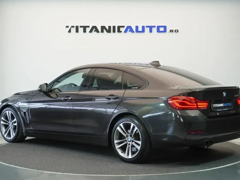 BMW Seria 4 F32/F33/F36 430d Sport-Aut. Sport Line — imagine 3